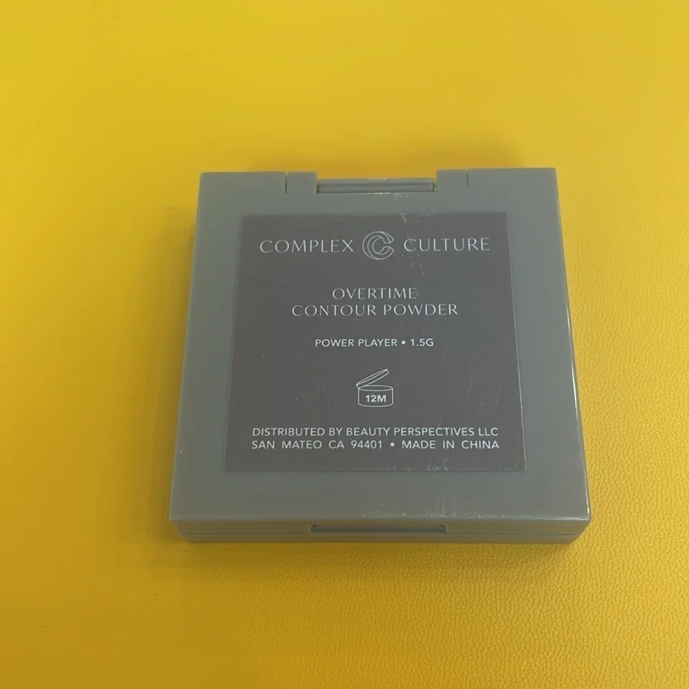 Complex Culture - Overtime Contour Powder - Power Player